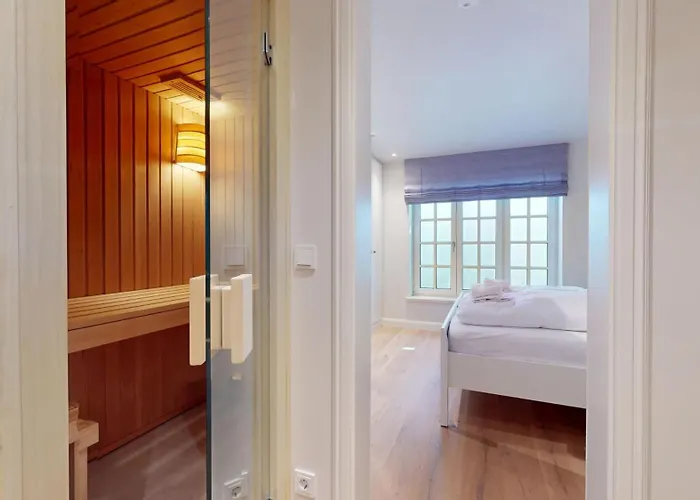 Hein Mueck Casa de Férias Hörnum