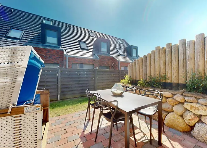 Casa de Férias Hein Mueck Hörnum